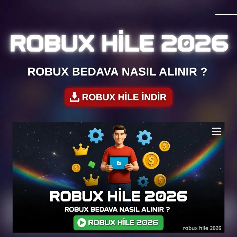 Bedava robux sitesi karşılaştırma